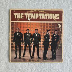 The Temptations Vinyl Record